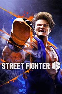 Street Fighter™ 6 – Verpackung