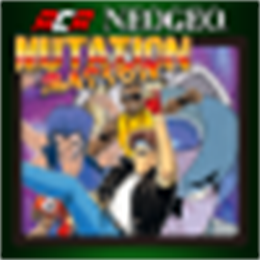 Aperçu ACA NEOGEO MUTATION NATION