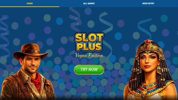 Slot Plus — 3