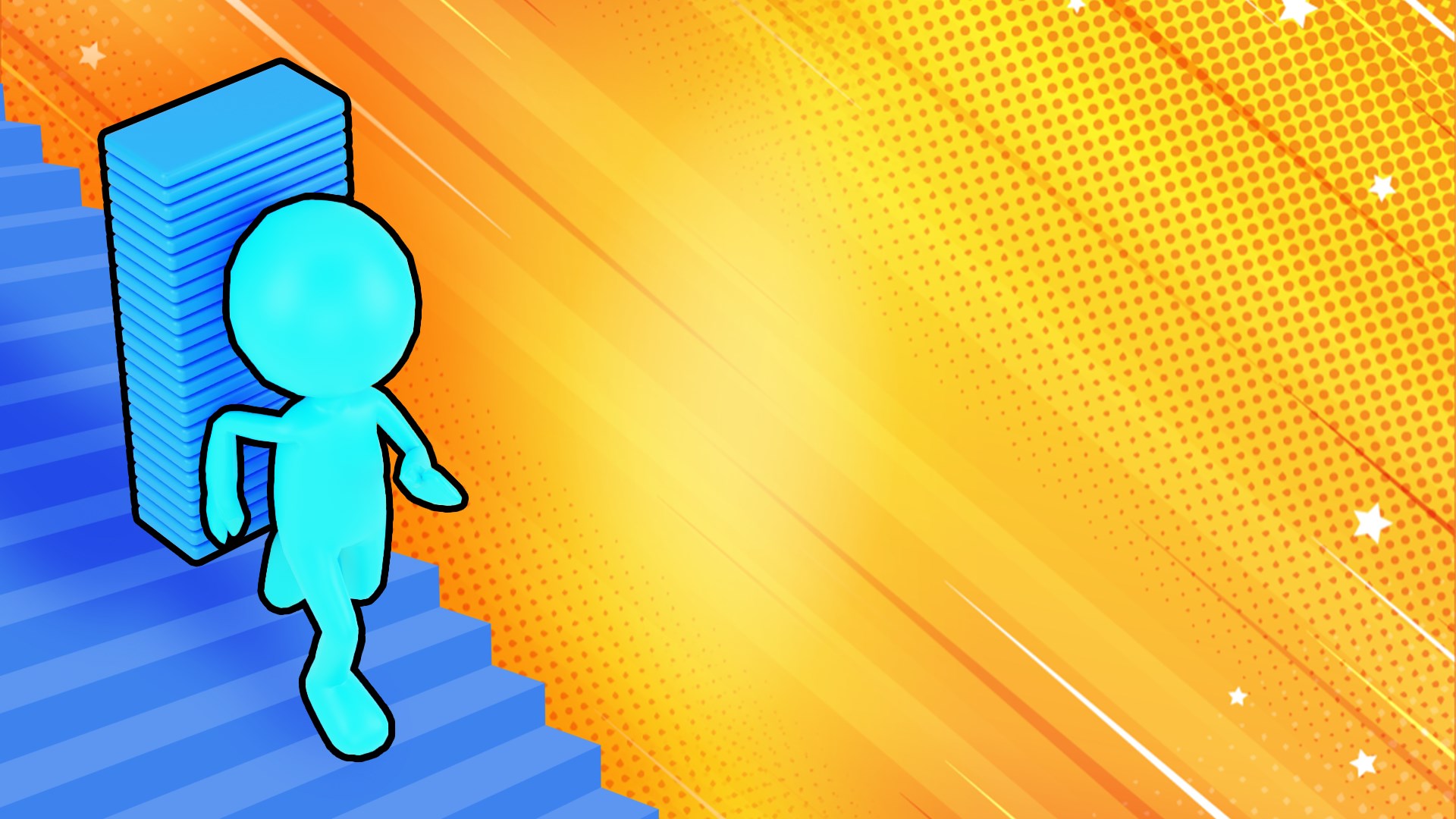 Bridge Race screenshot thumbnail video