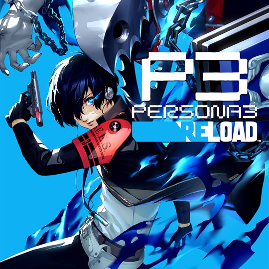 Persona 3 Reload for xbox