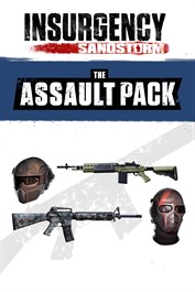 Insurgency: Sandstorm - Assault Pack