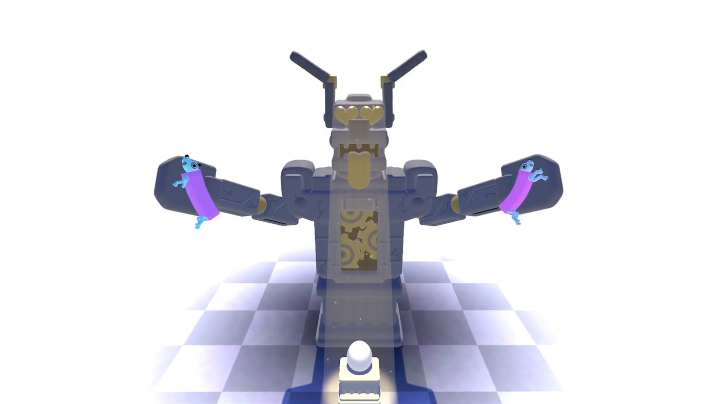 #2. Wobbledogs Console Edition (Xbox) Podle: Secret Mode