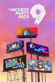 The Jackbox Party Pack 9