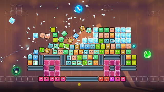 Ballotron Coolbox screenshot 2