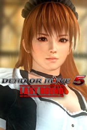 DEAD OR ALIVE 5 Last Round: костюм горничной Фазы 4