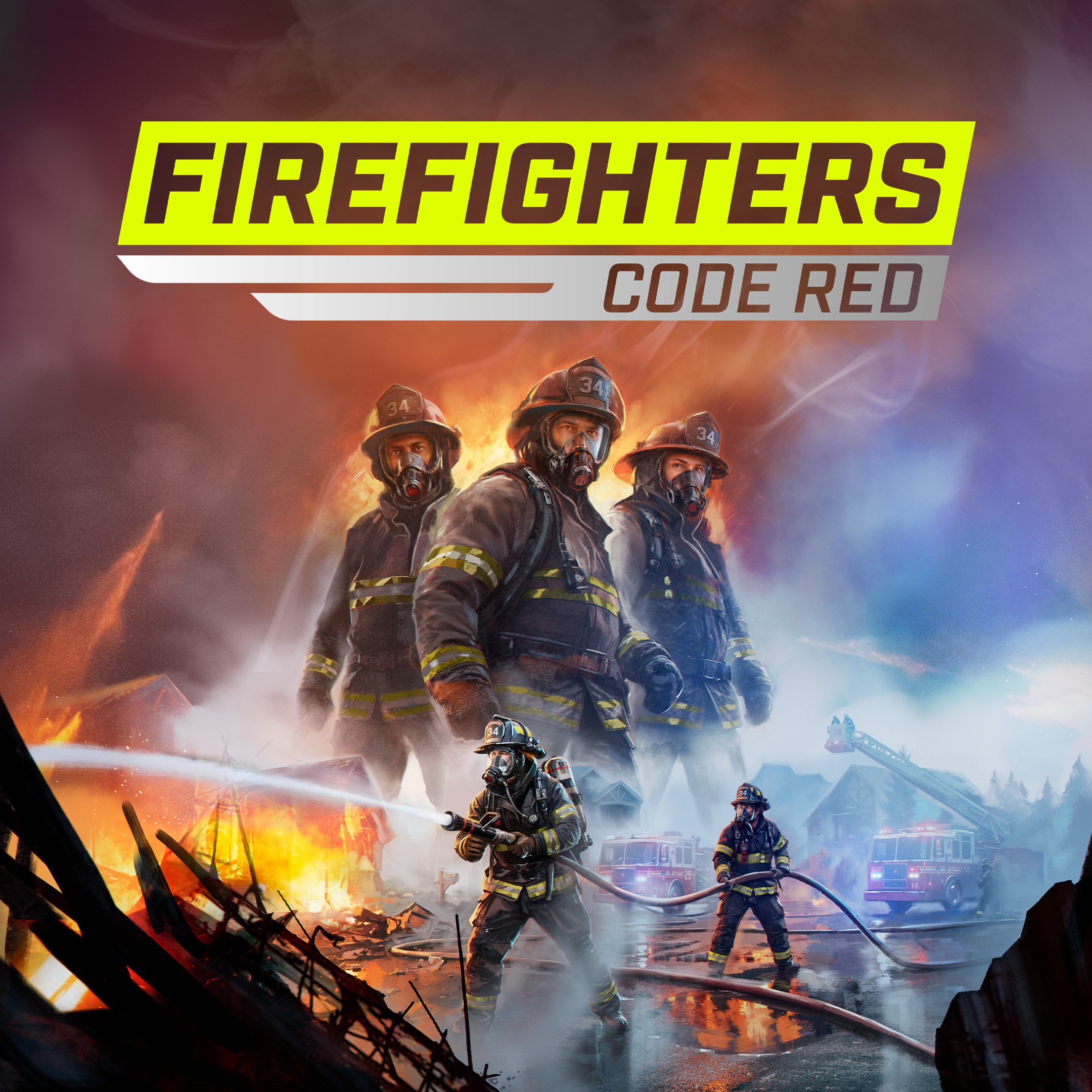 Firefighters Code Red