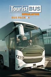 Tourist Bus Simulator - Bus Pack #4