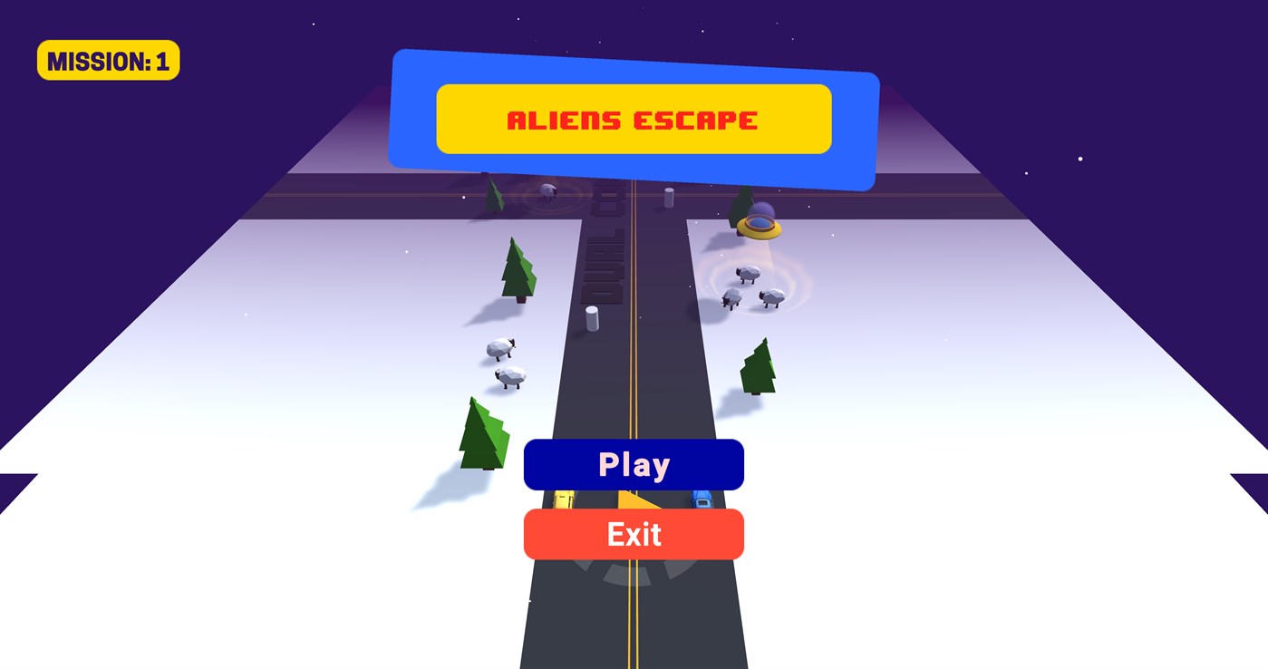 #5. Highway Harmony (Duet Cars) (Windows) By: Mystic Mechanics