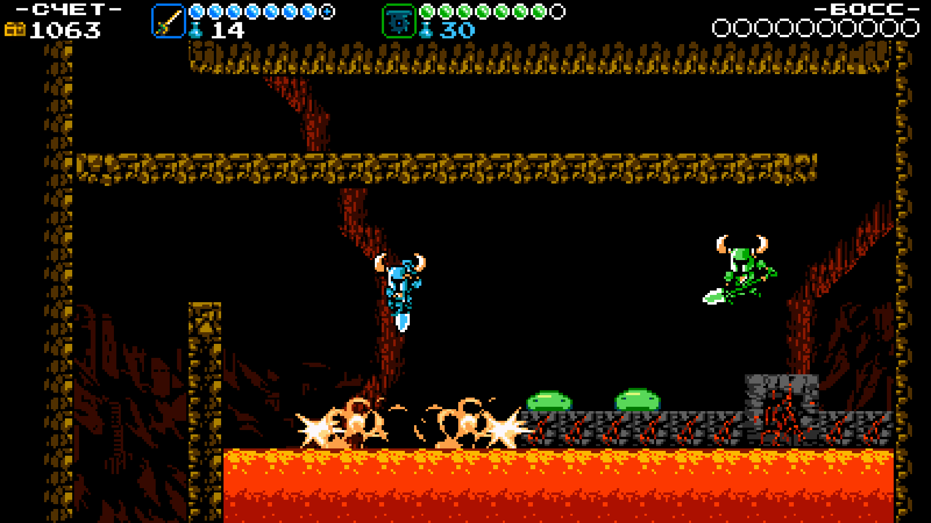Shovel Knight: Treasure Trove — скриншот 8