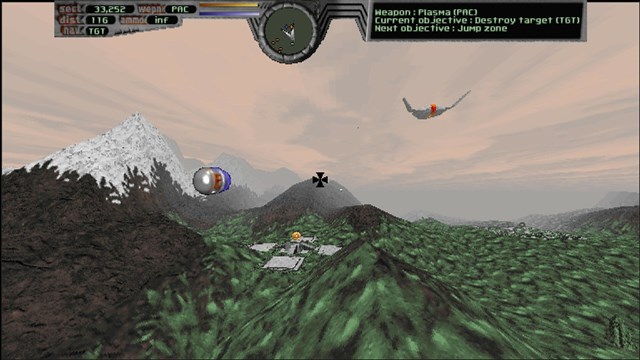 Terminal Velocity: Boosted Edition screenshot 4