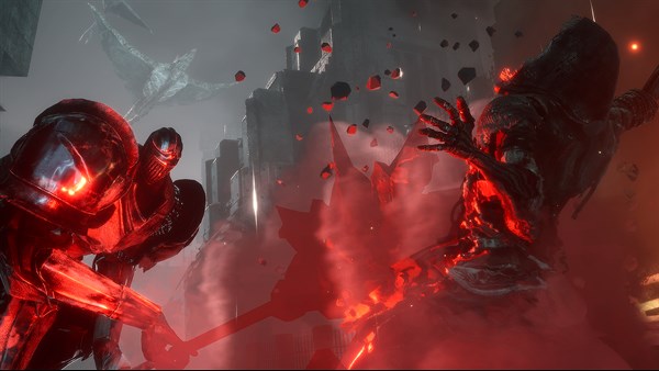 Bleak Faith screenshot