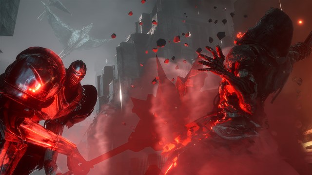Bleak Faith screenshot 2