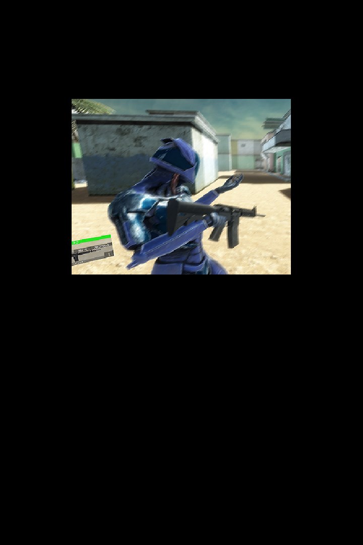 Cybo War
