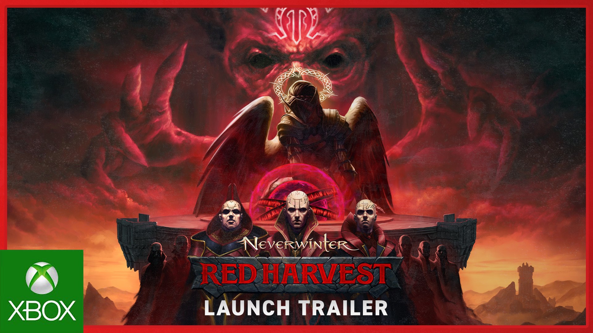 Neverwinter: Red Harvest - Official Launch Trailer