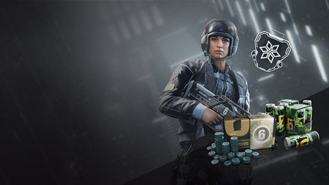 5,000 Premier Pack - Rainbow Six Siege