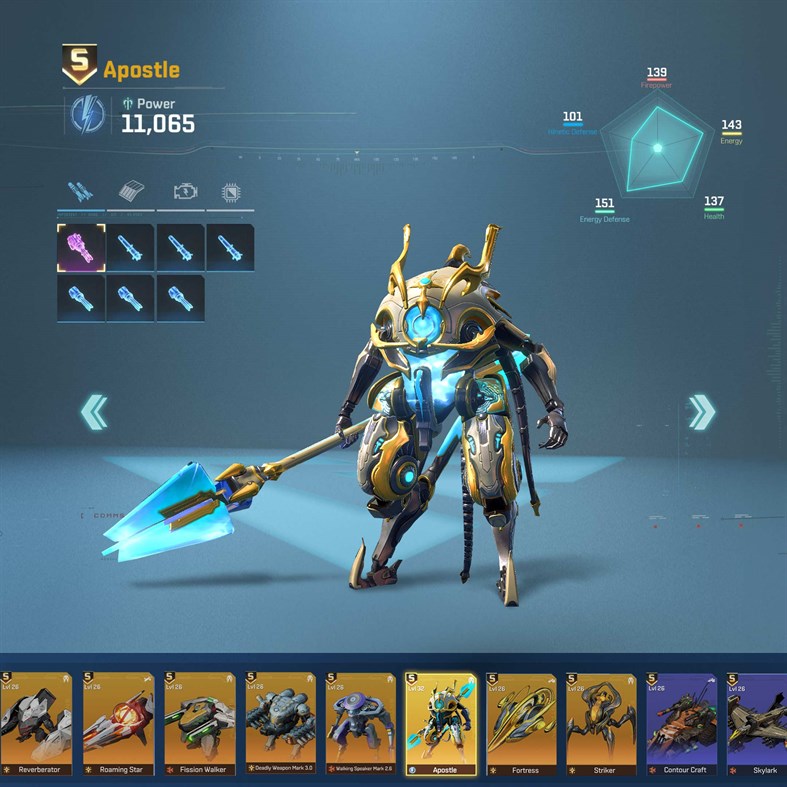 #4. Project Entropy (Windows) 由: FunPlus International AG