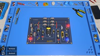Electronics Puzzle Lab 1 & 2 Collection screenshot 5