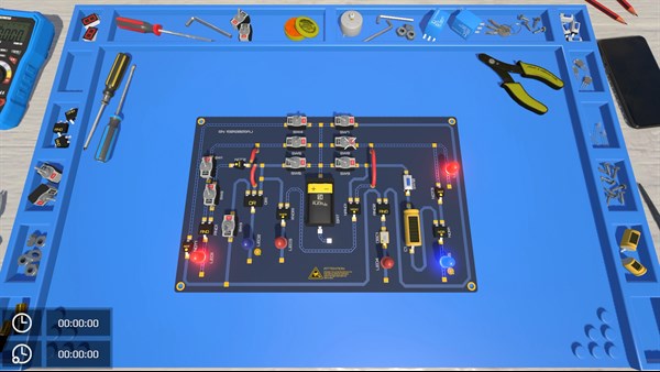 Electronics Puzzle Lab 2 — 5