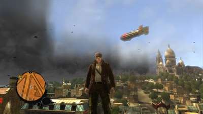 The Saboteur screenshot 1