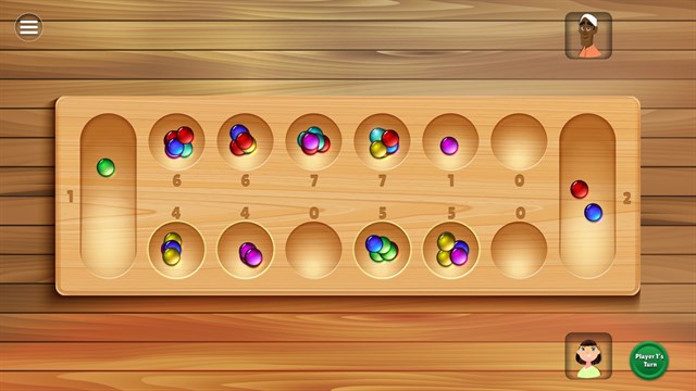 Classic Mancala screenshot 1