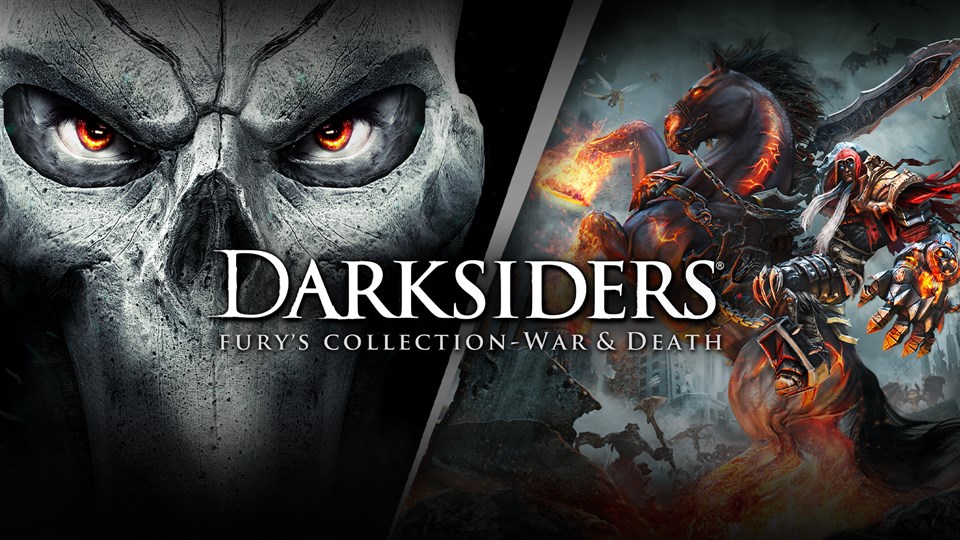 Darksiders: Fury's Collection - War and Death — Fury’s Collection · Xbox