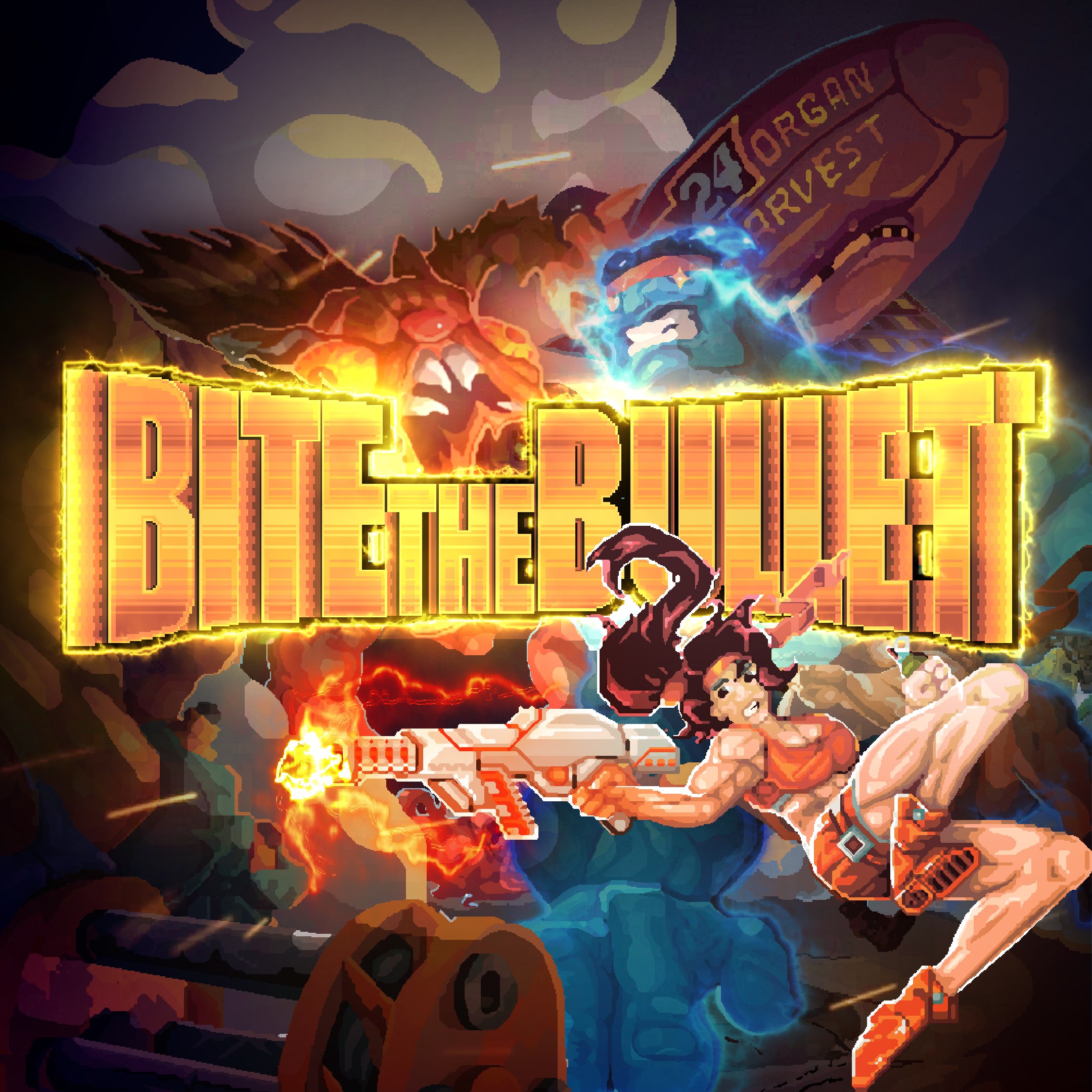 Bite the Bullet Demo