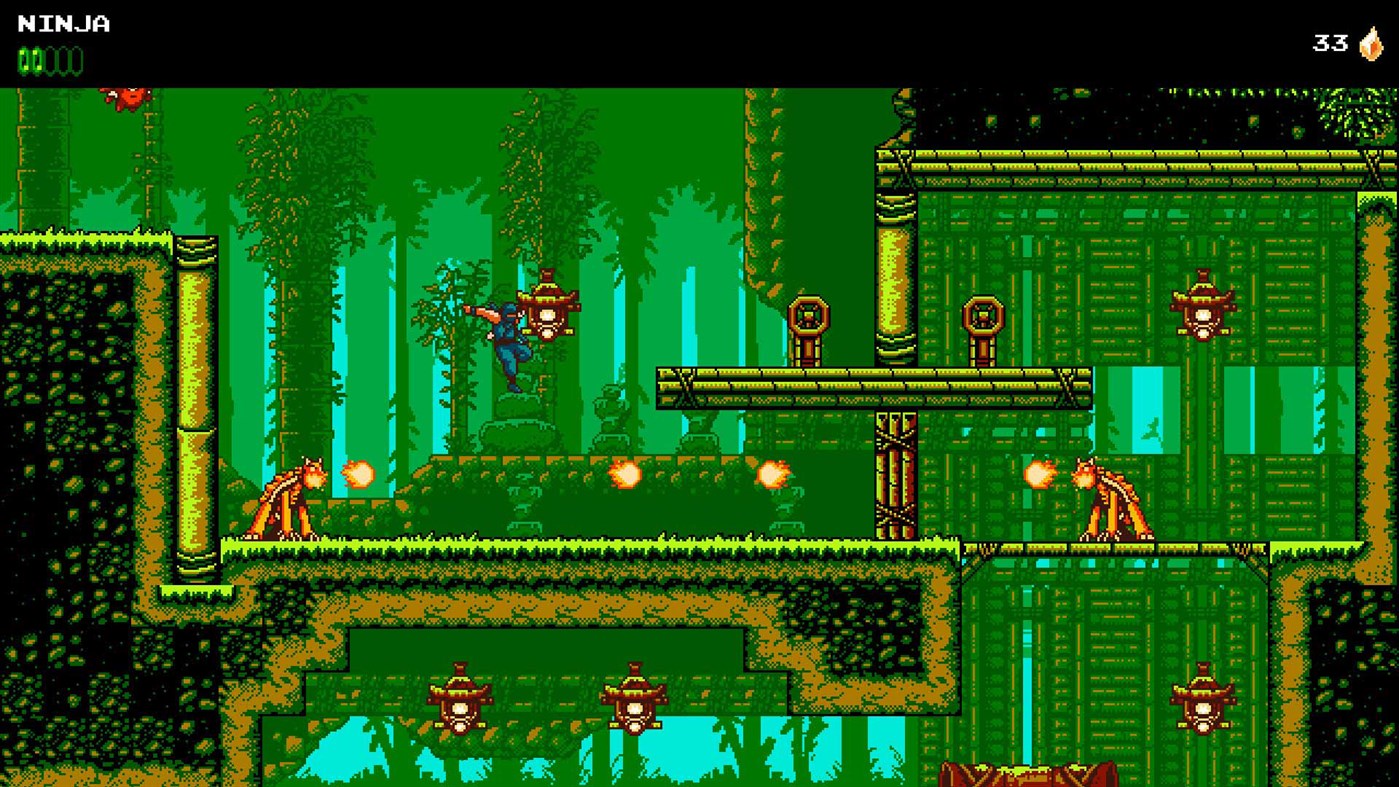 #5. The Messenger (Windows) 由: Devolver Digital