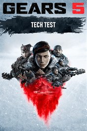 Test techniky Gears 5