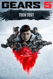 Gears 5 テストプレイ