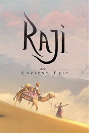 Raji: An Ancient Epic Demo