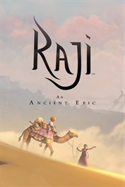 Raji: An Ancient Epic Demo