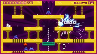 Super Destronaut Landed X Loaded screenshot 1