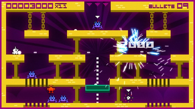 Super Destronaut Landed X Loaded screenshot 1