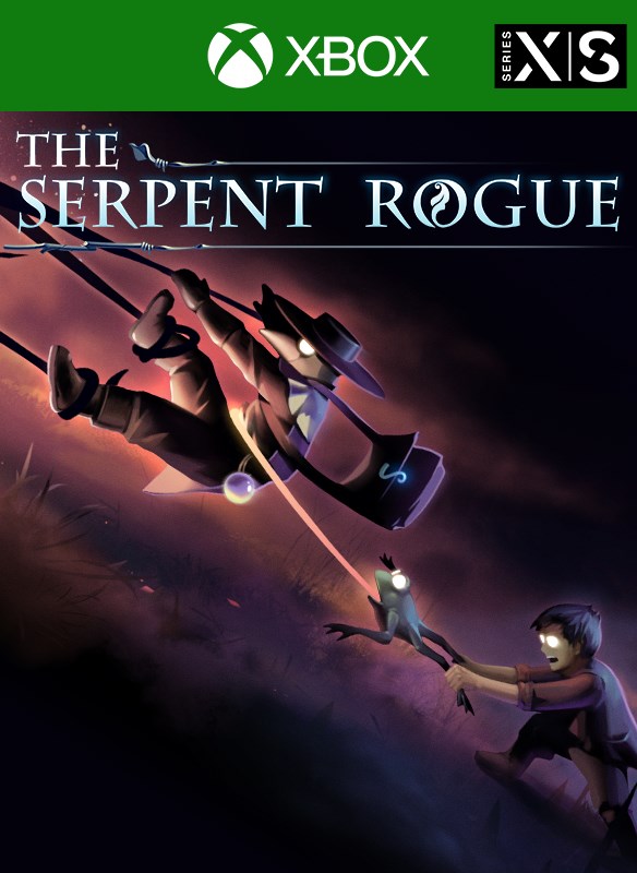 Скриншот №4 к The Serpent Rogue