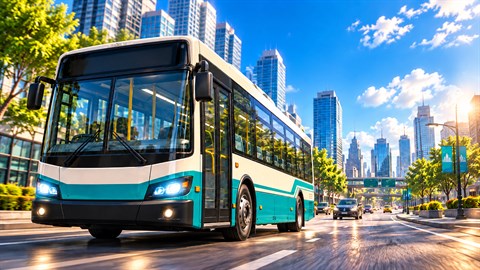 Bus Shift: City Lines