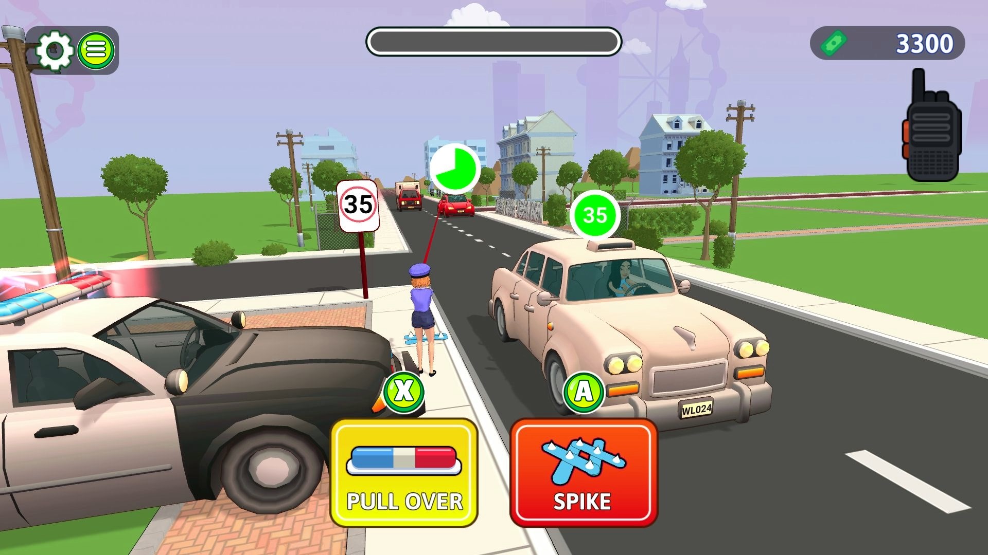 Car Cops | Xbox | Chiave | Privato