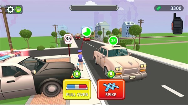 Car Cops — 3
