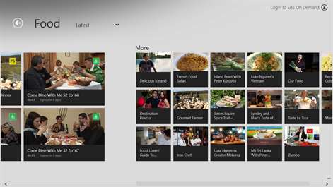 SBS On Demand for Windows 10 free download