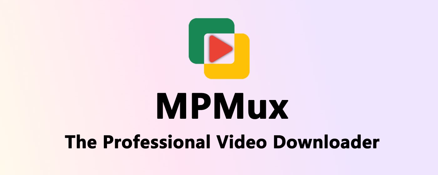 Video Downloader Online - MPMux marquee promo image