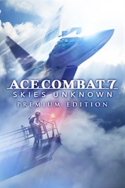 ACE COMBAT™ 7: SKIES UNKNOWN プレミアムエディション