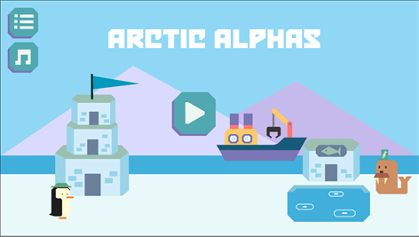 Arctic Alphas Screenshots 1