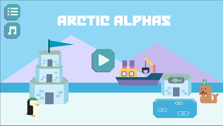 Arctic Alphas - PC - (Windows)