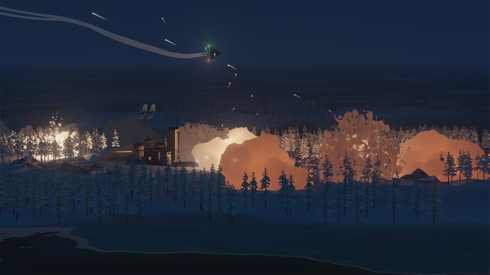 Screenshot 4 from Carrier Command 2