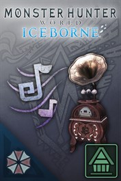 マイハウス 演奏ボックス用「追加BGMラクーンシティコラボ Black Impact」