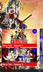 .Anime. Fairy Tail screenshot 3