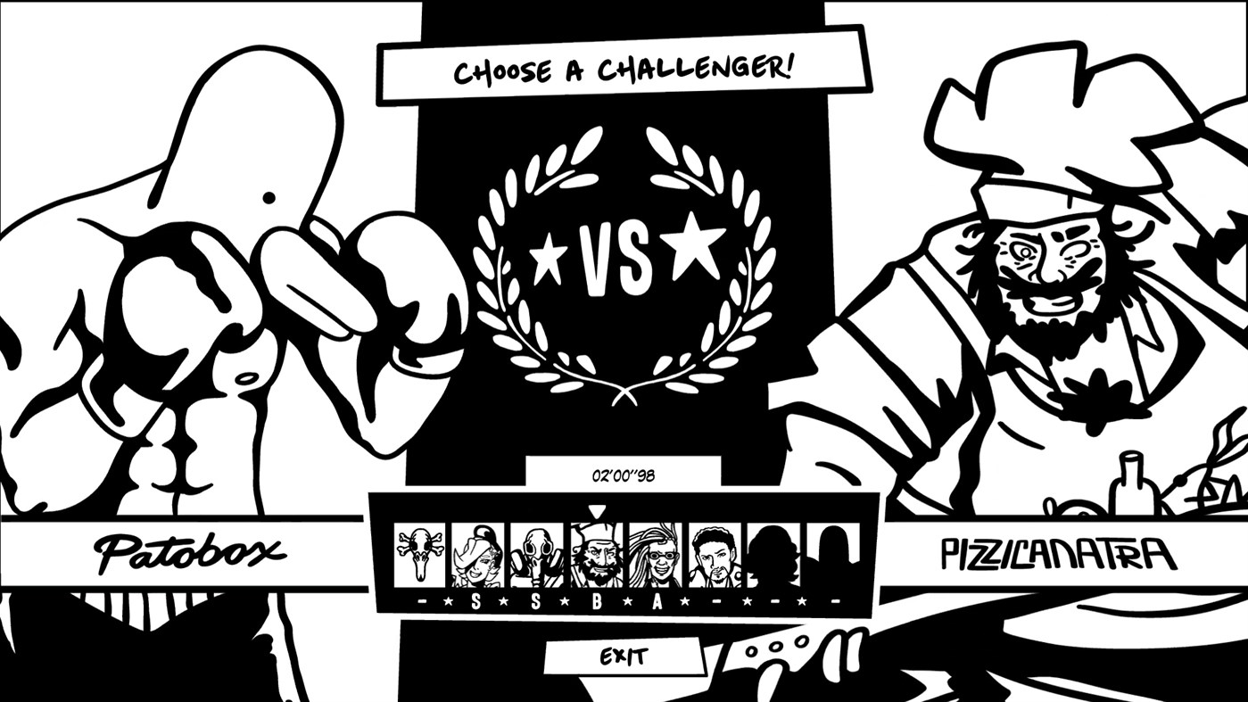 #1. Pato Box (Xbox) 由: Bromio