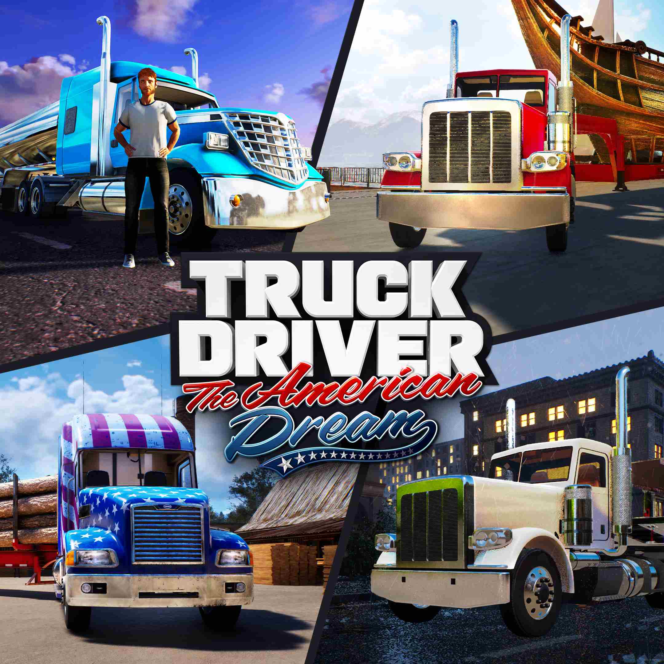 Truck Driver: The American Dream
