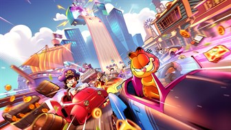 Garfield Kart 2 - All You Can Drift