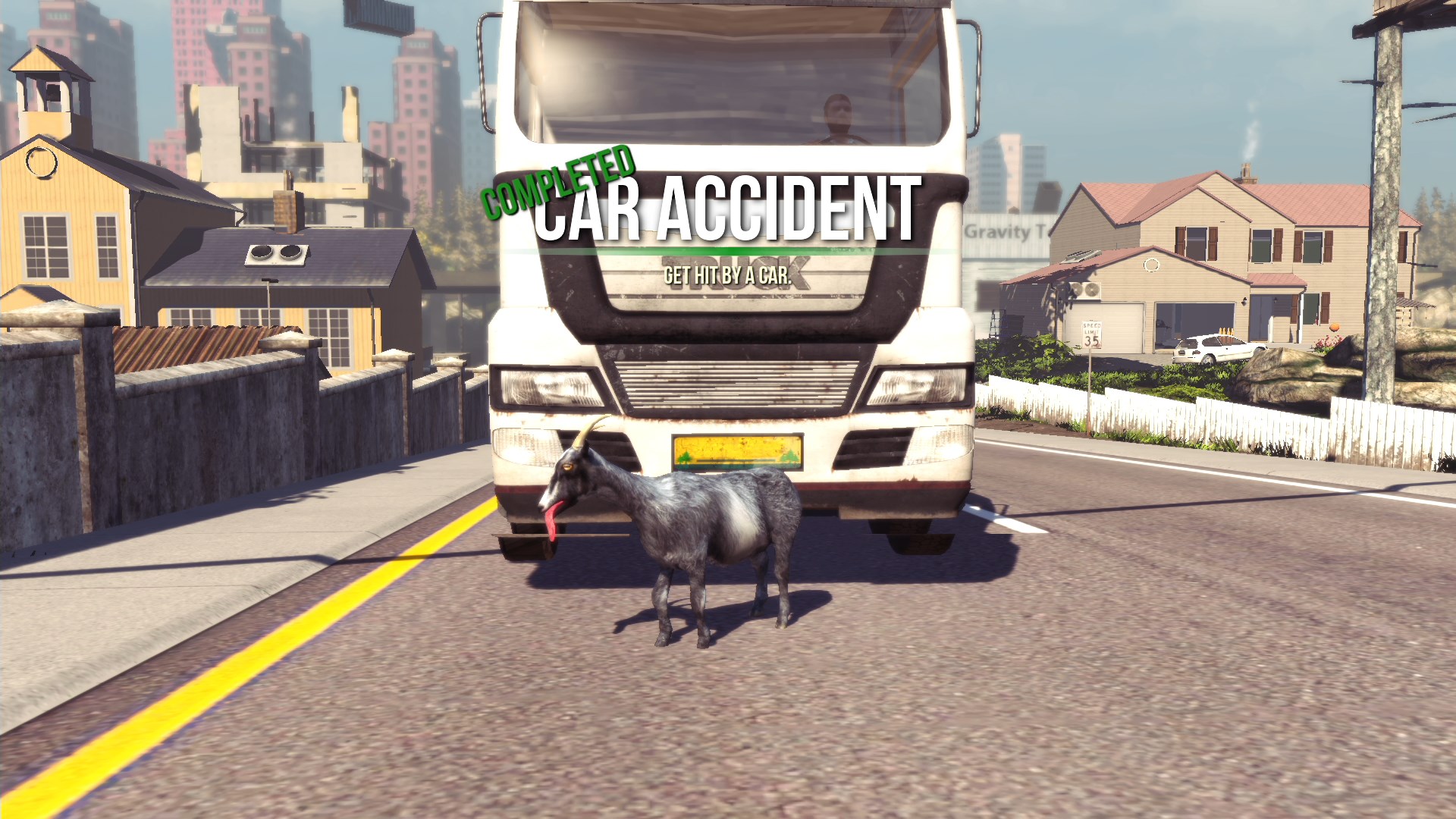 Goat Simulator Windows 10 | Xbox | Chiave | Privato